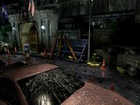 Resident Evil 3 - Nemesis sur Sony Playstation